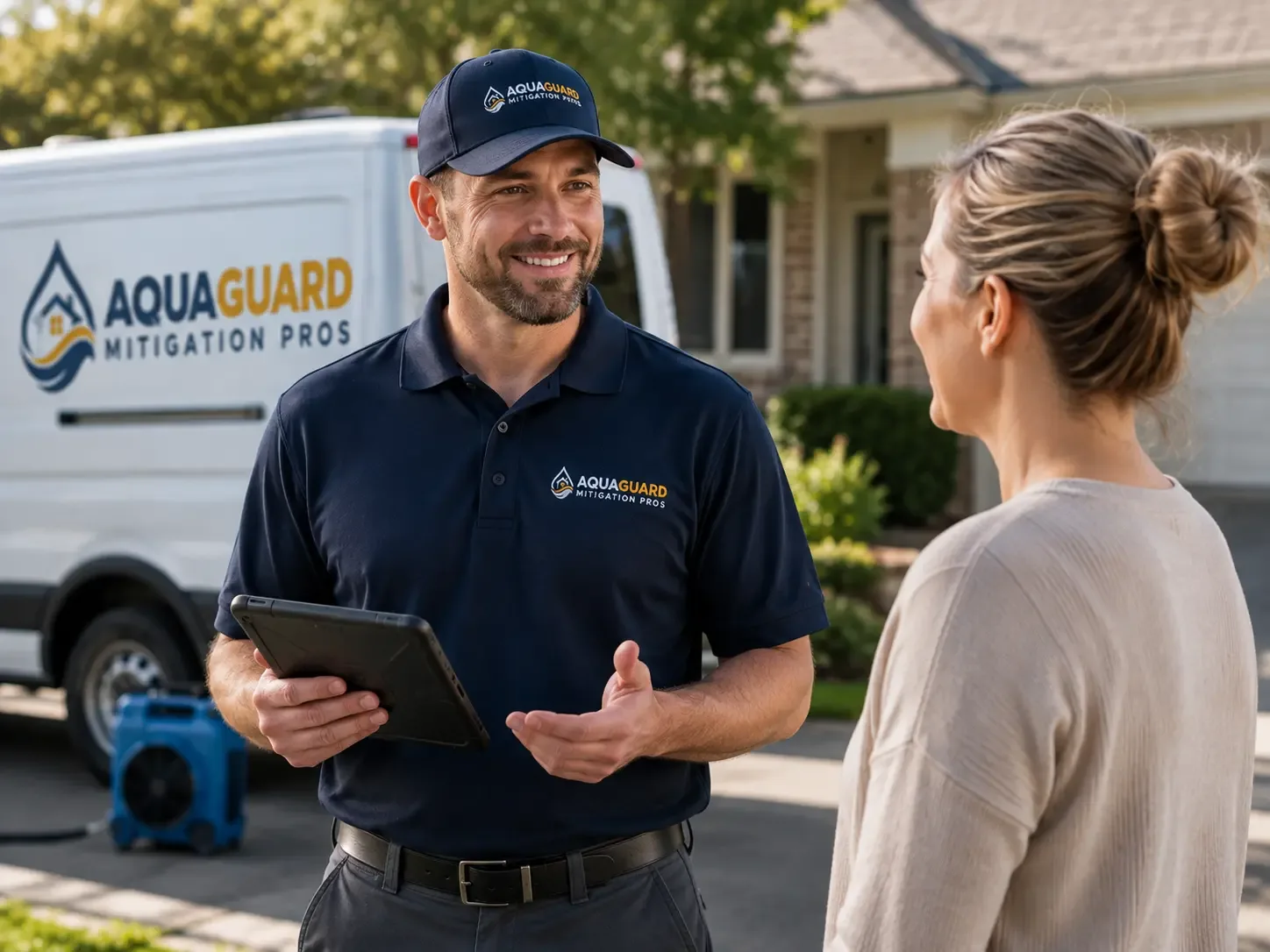 Water Damage Mitigation Big Flat, AR FAQs